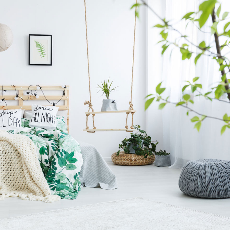 Light and modern apartment