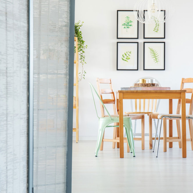 Light and modern apartment