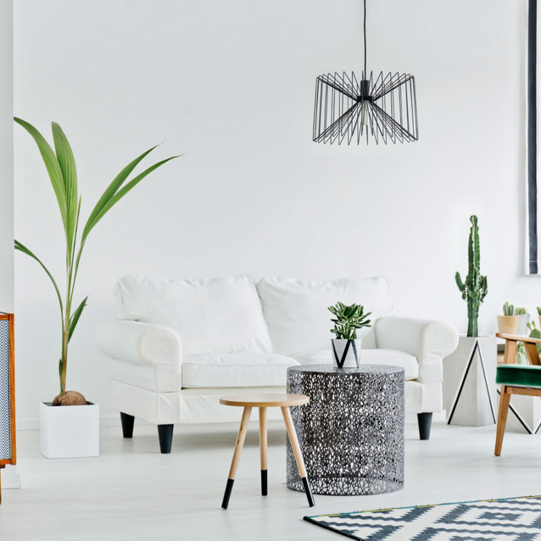 Light and modern apartment